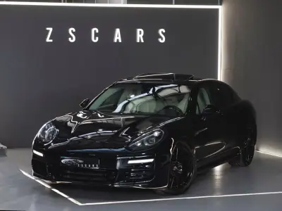Porsche Panamera 2014 — foto 4 de 26