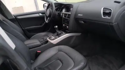Audi A5 Sportback 2012 — foto 5 de 15