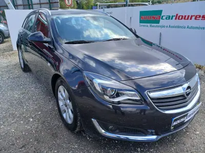 Opel Insignia Sports Tourer 2015 — foto 6 de 26