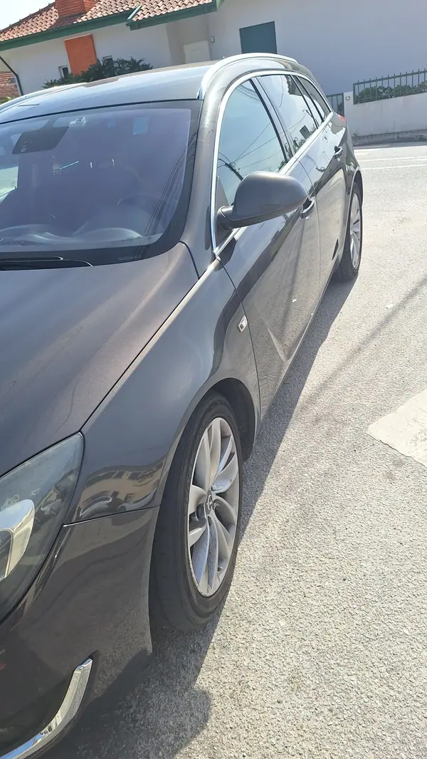 Opel Insignia 2013 — foto 2 de 15