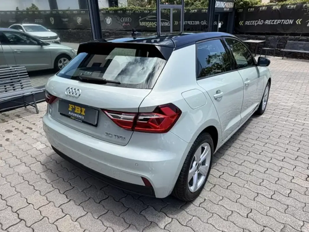 Audi A1 Sportback 2023 - 22900 EUR, 79170 km - AUTO.MOTO.pt - 79170km - foto 9 de 12