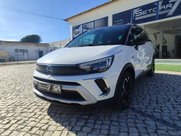 Opel Crossland 2020 — foto 3 de 26