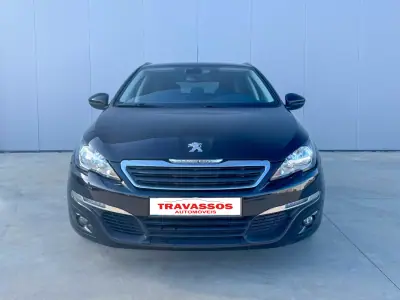 Peugeot 308 SW 2016 - 11500 EUR, 155457 km - AUTO.MOTO.pt - 155457km - foto 2 de 10