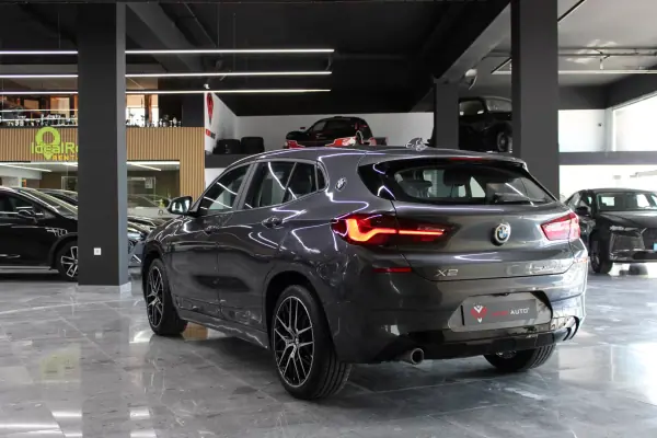 BMW X2 25 e xDrive 2021 Hybrid Plug-In