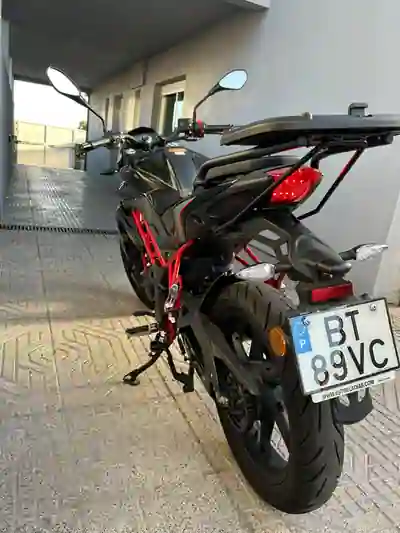 Benelli BN 2025 - 2400 EUR, 9625 km - 9625km - foto 6 de 14