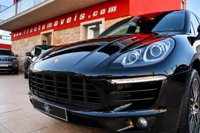 Porsche Macan 2014 — foto 2 de 46