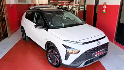 Hyundai Bayon 2023 - 48651km