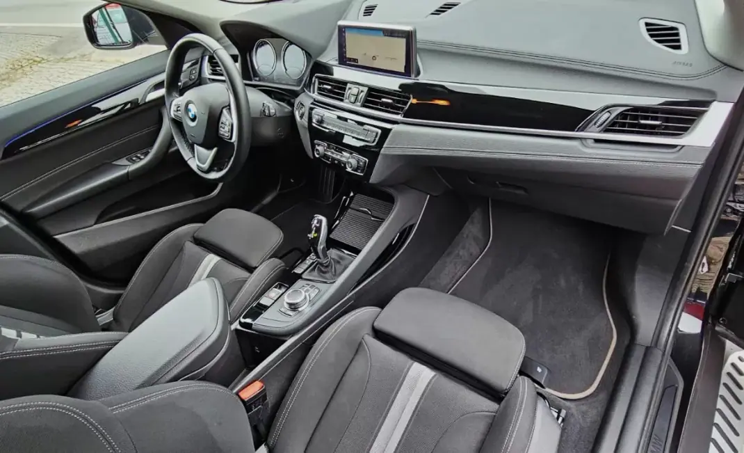 BMW X2 2019 - 28999 EUR, 86000 km - 86000km - foto 36 de 39