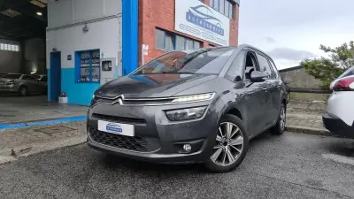 Citroën C4 Picasso 2014 - 162000km