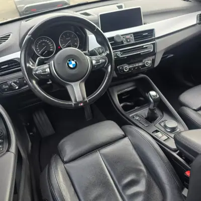 BMW X1 2017 - 17450 EUR, 275103 km - AUTO.MOTO.pt - 275103km - foto 12 de 24