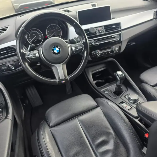 BMW X1 2017 - 17450 EUR, 275103 km - AUTO.MOTO.pt - 275103km - foto 12 de 24