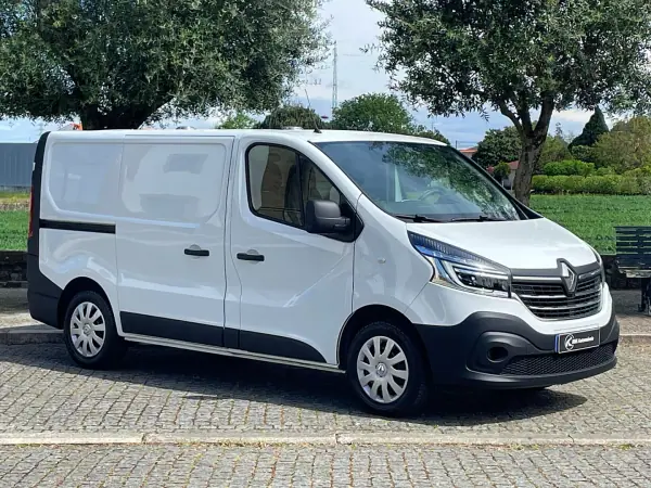 Renault Trafic 2020 - 17450 EUR, 131000 km - AUTO.MOTO.pt - 131000km - foto 4 de 35