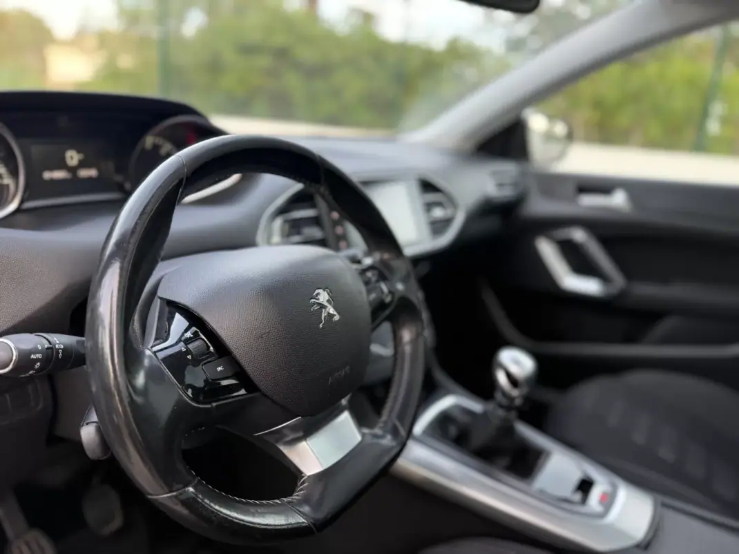 Peugeot 308 SW 2016 - 11699 EUR, 100000 km - AUTO.MOTO.pt - 100000km - foto 16 de 18