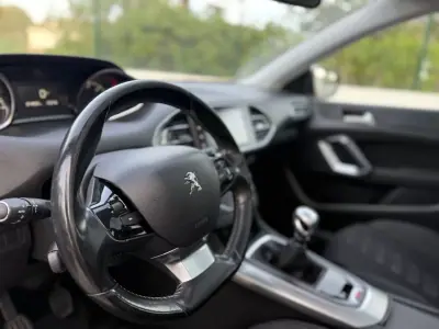 Peugeot 308 SW 2016 - 11699 EUR, 100000 km - AUTO.MOTO.pt - 100000km - foto 16 de 18