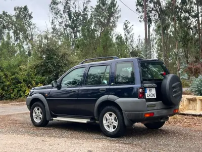 Land Rover Freelander 1999 - 4000 EUR, 170000 km - 170000km - foto 10 de 34