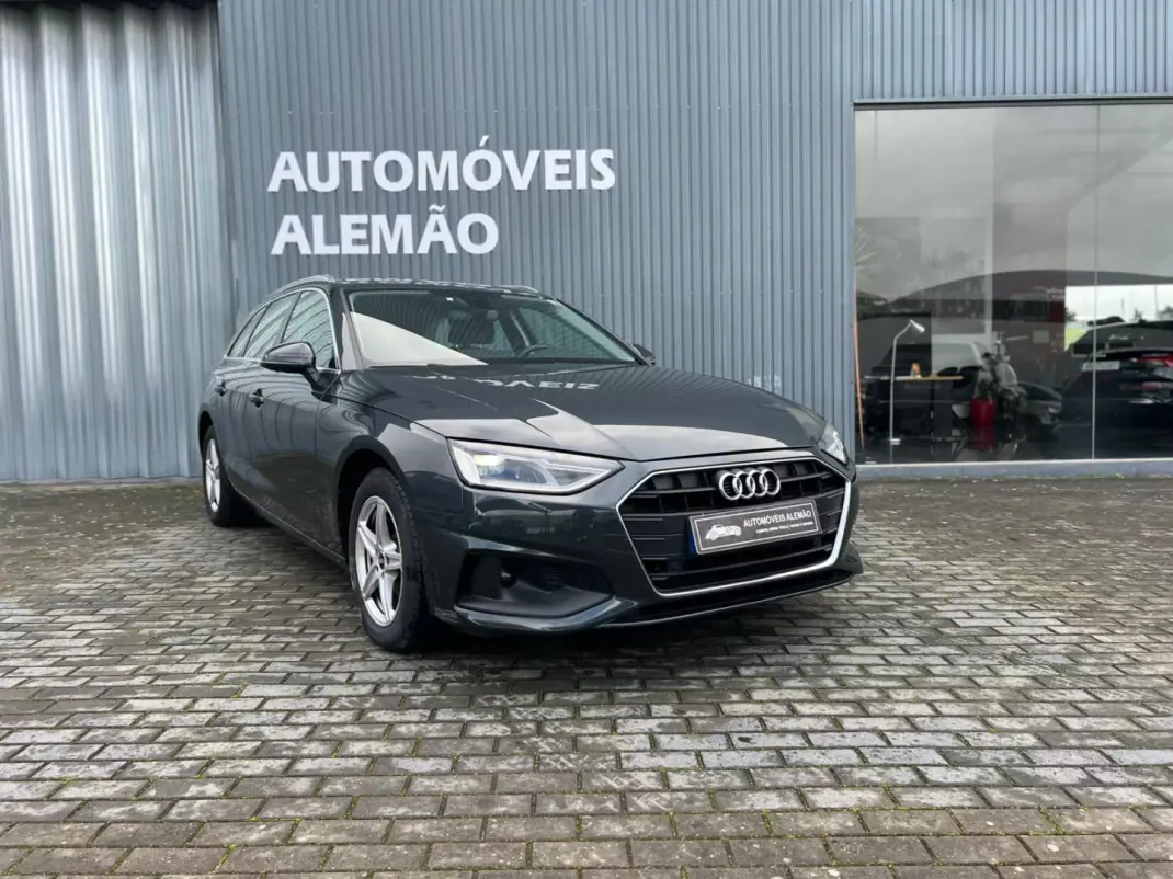 Audi A4 Avant 2021 - 25000 EUR, 113046 km - AUTO.MOTO.pt - 113046km - foto 3 de 16