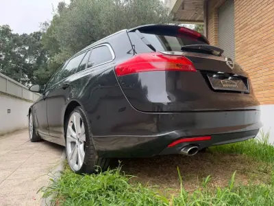 Opel Insignia Sports Tourer 2011 - 5750 EUR, 253323 km - AUTO.MOTO.pt - 253323km - foto 34 de 50