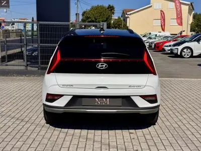 Hyundai Bayon 2024 - 19500 EUR, 9000 km - AUTO.MOTO.pt - 9000km - foto 4 de 21