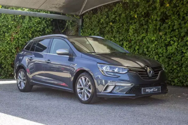 Renault Mégane Sport Tourer 1.5 Blue dCi GT Line 2019 Diesel