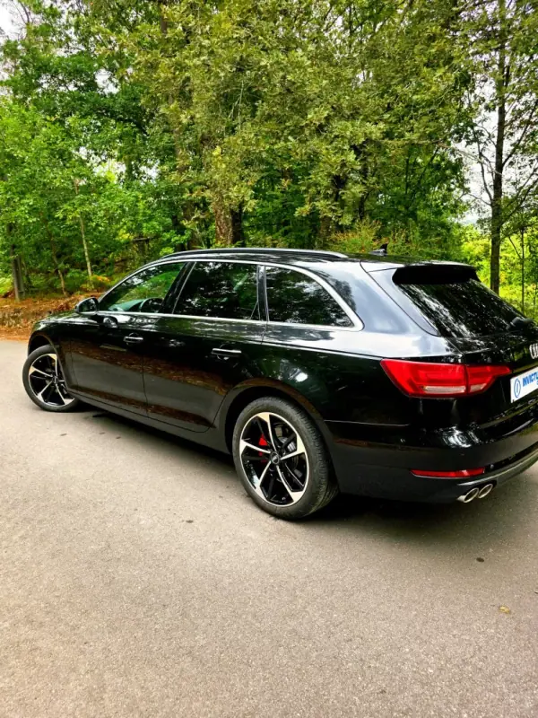 Audi A4 Avant 2017 - 20990 EUR, 187000 km - 187000km - foto 11 de 41