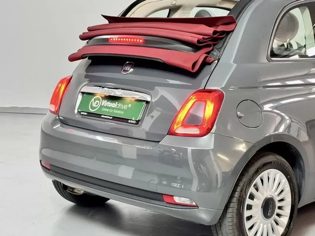 Fiat 500C 2018 - 12950 EUR, 118000 km - 118000km - foto 7 de 56