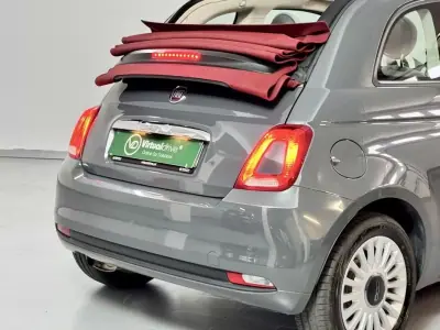 Fiat 500C 2018 - 12950 EUR, 118000 km - 118000km - foto 7 de 56