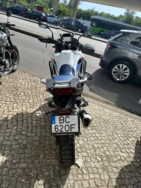 Honda XL 2023 - 8550 EUR, 16705 km - AUTO.MOTO.pt - 16705km - foto 2 de 14