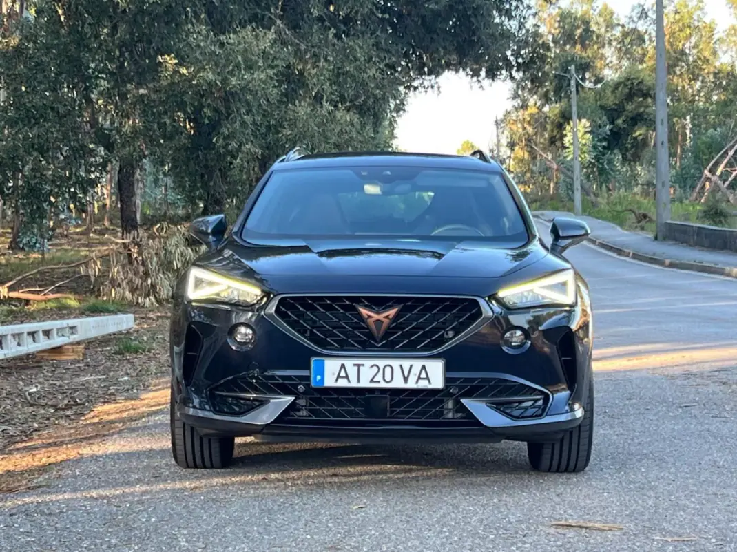 Cupra Formentor 2022 - 26750 EUR, 106924 km - 106924km - foto 40 de 45