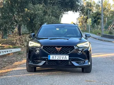 Cupra Formentor 2022 - 26750 EUR, 106924 km - 106924km - foto 40 de 45
