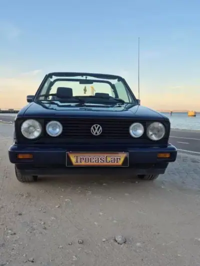 Volkswagen Golf Cabriolet 1991 - 9950 EUR, 127019 km - AUTO.MOTO.pt - 127019km - foto 3 de 19