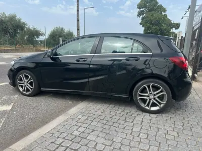 Mercedes-Benz A 180 2017 - 18900 EUR, 134826 km - 134826km - foto 3 de 30
