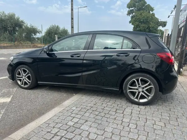 Mercedes-Benz A 180 CDi BlueEfficiency Edition 2017 Diesel