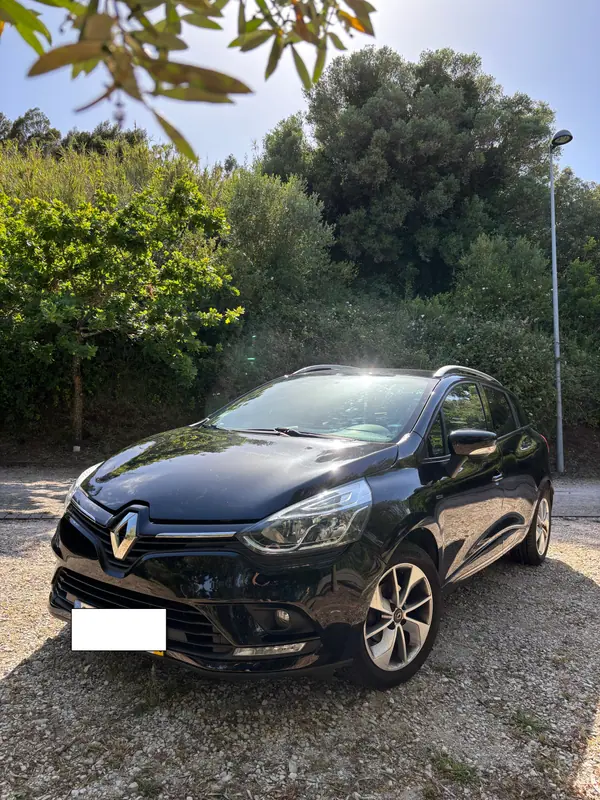 Renault Clio 2018