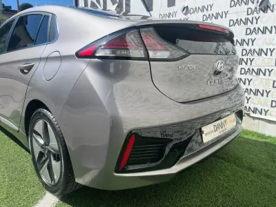 Hyundai Ioniq 2021 - 18900 EUR, 92000 km - AUTO.MOTO.pt - 92000km - foto 5 de 12