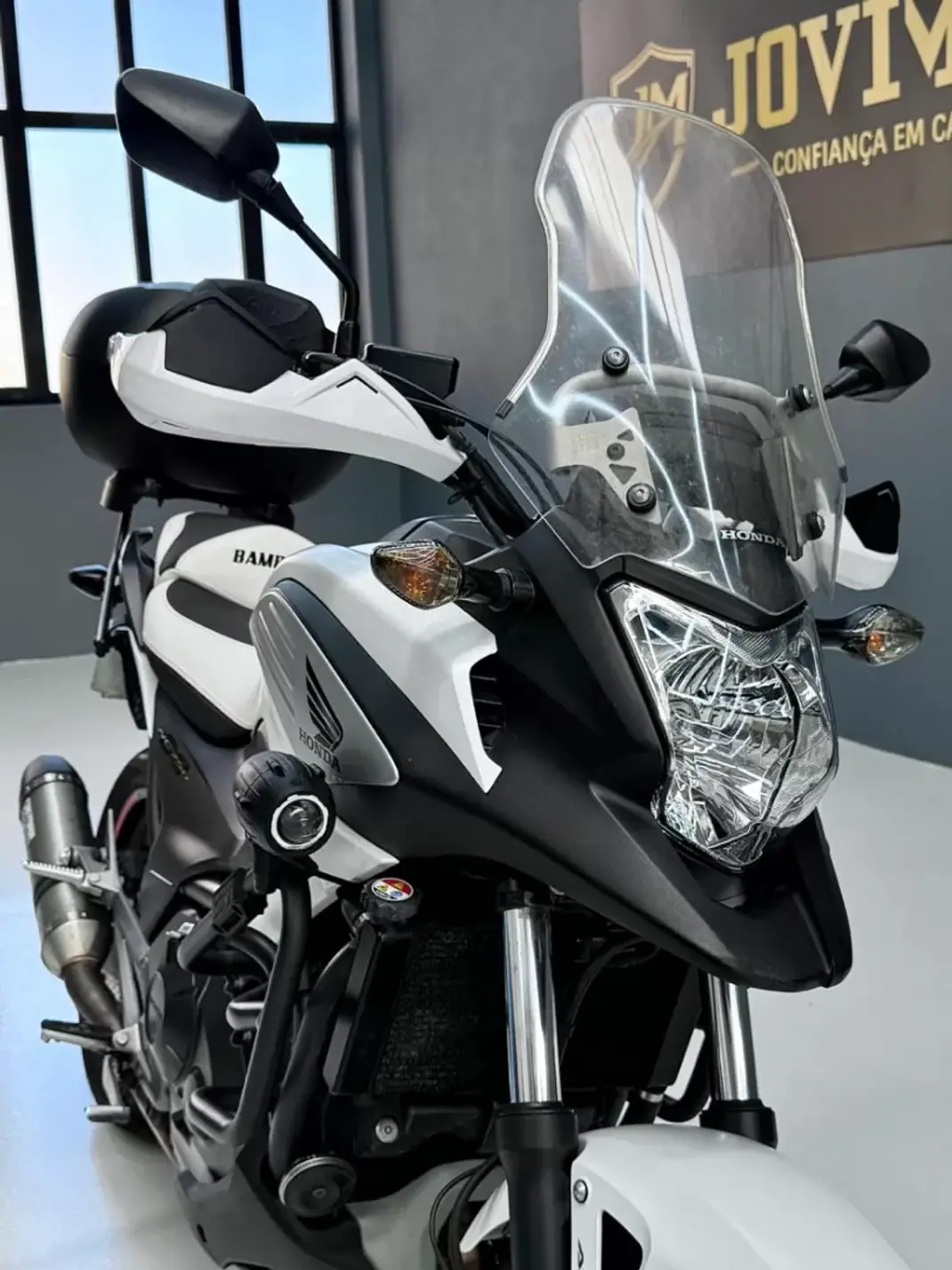 Honda NC750X 2015 - 5950 EUR, 35803 km - 35803km - foto 12 de 27