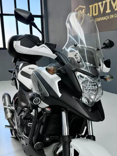 Honda NC750X 2015 - 5950 EUR, 35803 km - 35803km - foto 12 de 27