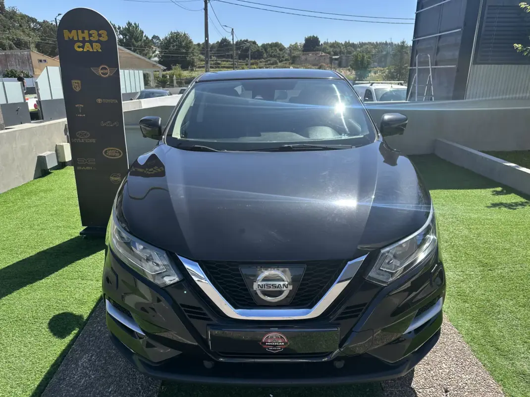 Nissan Qashqai 2018 - 15500 EUR, 200000 km - 200000km - foto 5 de 68