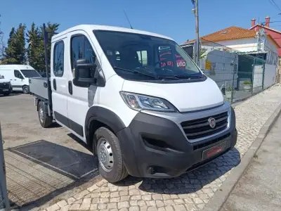 Fiat Doblo 2016 - 20000 EUR, 183000 km - AUTO.MOTO.pt - 183000km - foto 3 de 43