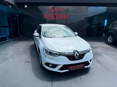 Renault Mégane 2018 - 146000km
