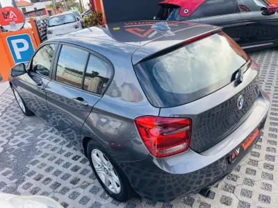 BMW 116 2015 - 14950 EUR, 145106 km - AUTO.MOTO.pt - 145106km - foto 5 de 12