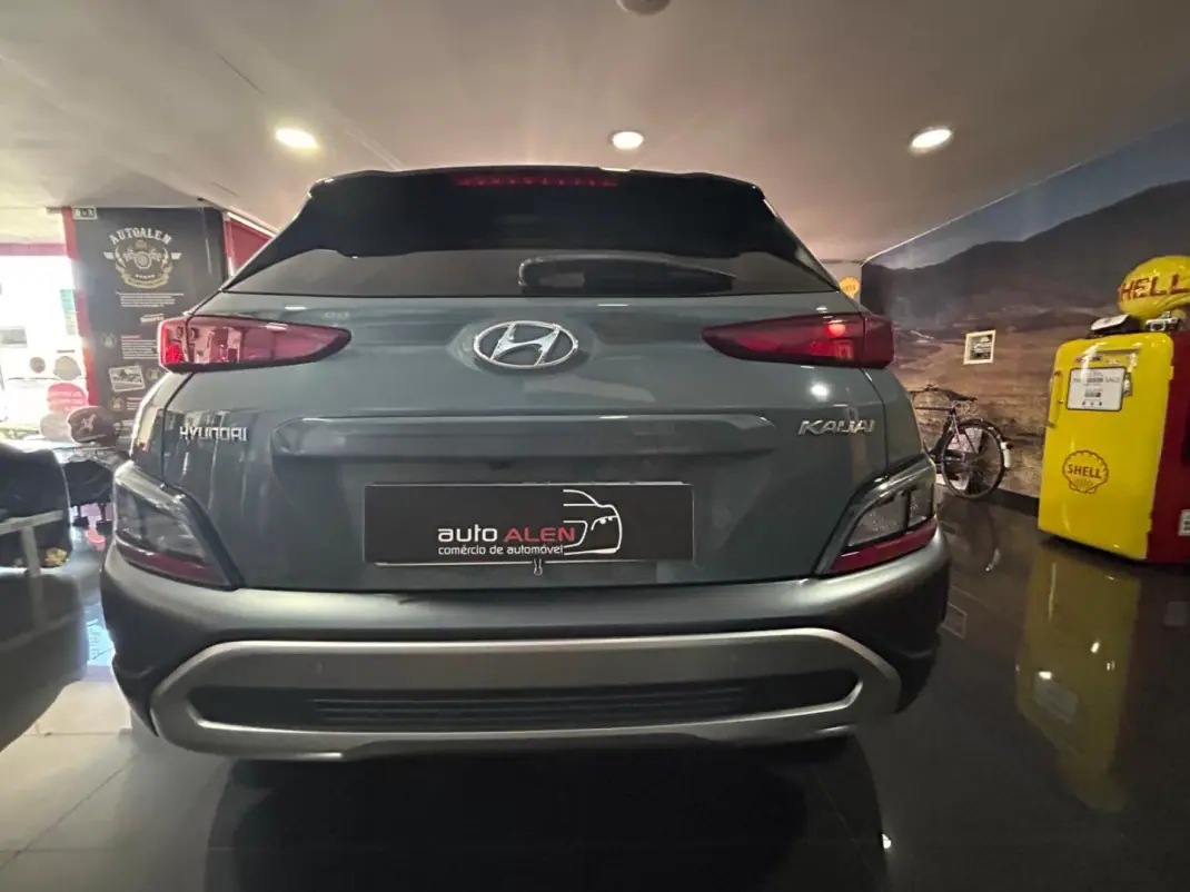 Hyundai Kauai 2021 - 17950 EUR, 49810 km - 49810km - foto 5 de 16