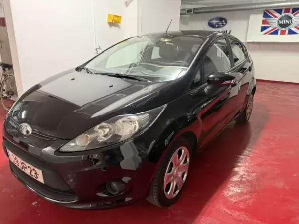 Ford Fiesta 1.4 TDCi + 2009 Diesel