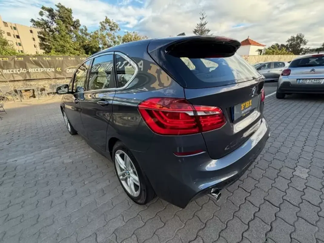 BMW 216 Active Tourer 2016 - 17900 EUR, 88780 km - AUTO.MOTO.pt - 88780km - foto 9 de 12