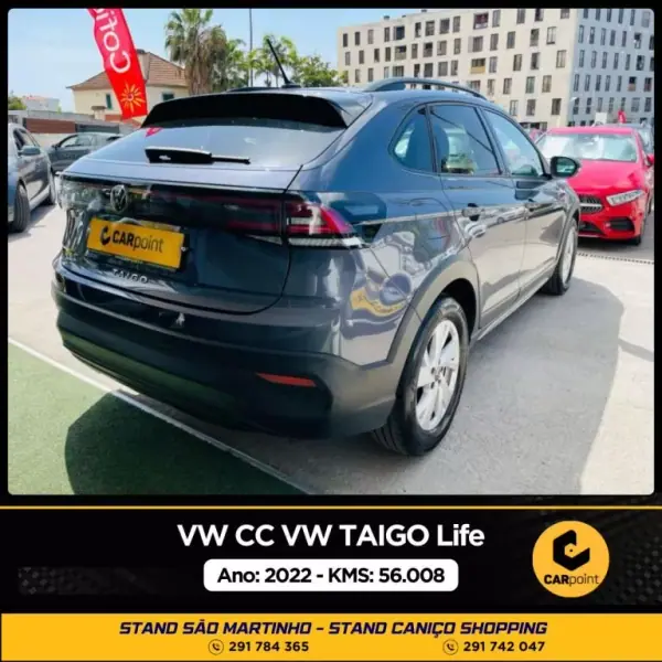 Volkswagen CC 2022 - 18900 EUR, 65000 km - AUTO.MOTO.pt - 65000km - foto 4 de 10