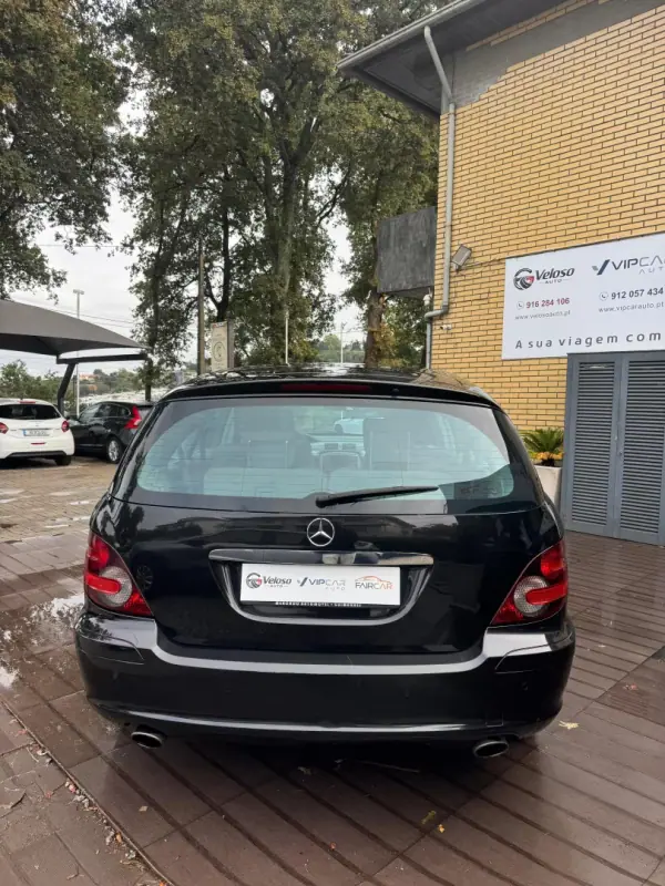Mercedes-Benz R 320 CDi 4-Matic Longo 2006 Diesel