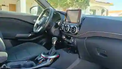 Nissan Juke 2021 - 17000 EUR, 39500 km - 39500km - foto 4 de 12