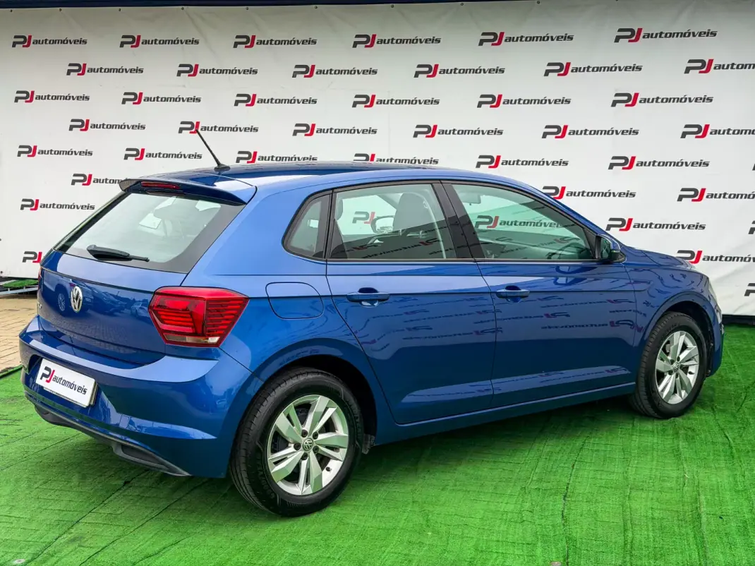 Volkswagen Polo 2019 - 12500 EUR, 110000 km - 110000km - foto 6 de 21