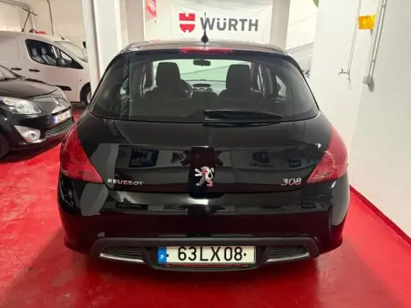 Peugeot 308 2011 - 7400 EUR, 143000 km - AUTO.MOTO.pt - 143000km - foto 6 de 31