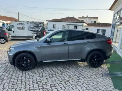 BMW X6 2008 - 20000 EUR, 280000 km - 280000km - foto 4 de 14