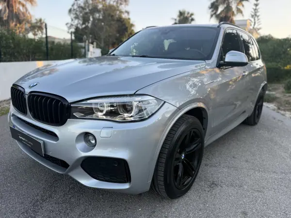 BMW X5 2017 - 33999 EUR, 170000 km - AUTO.MOTO.pt - 170000km - foto 4 de 19